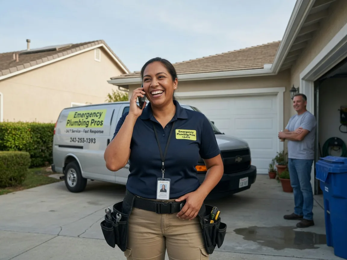 Emergency Plumber Caledonia, MI FAQs